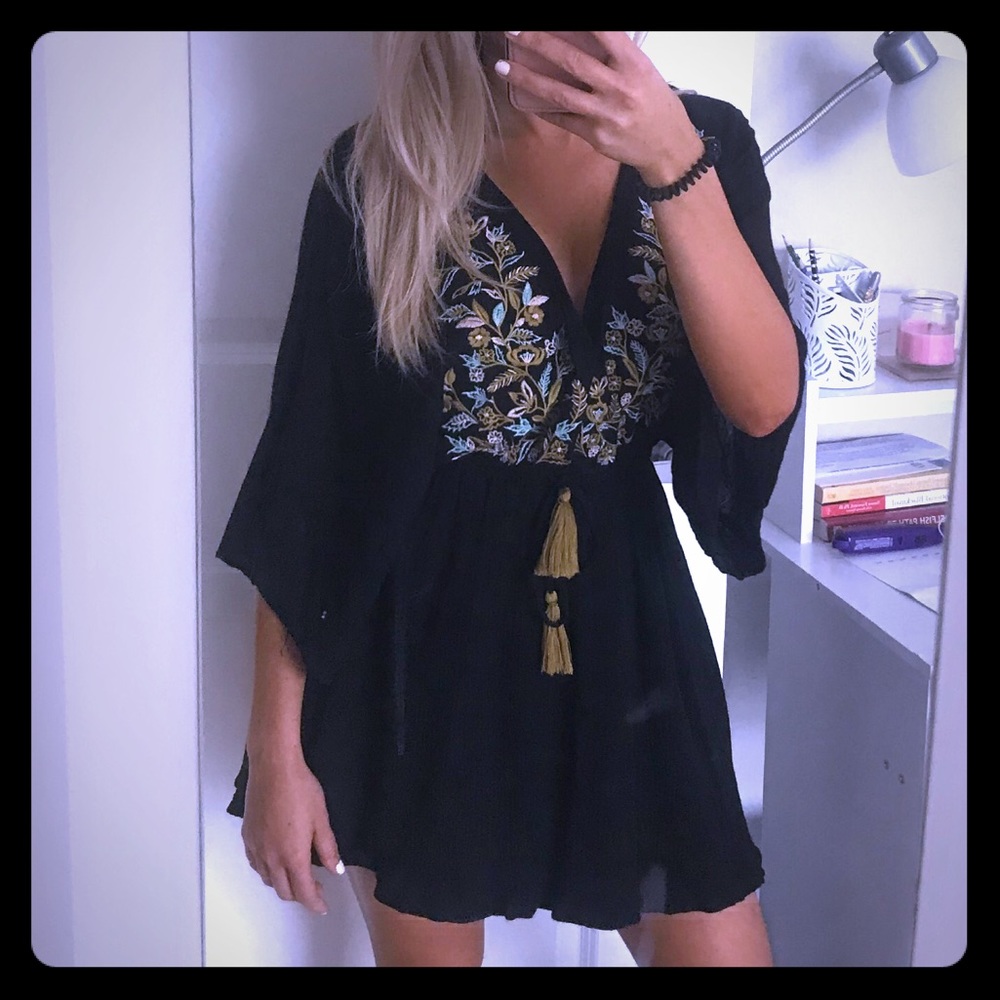 Lulus dress